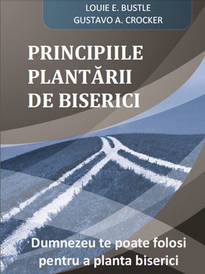 cover image of Principiile Plantării de Biserici